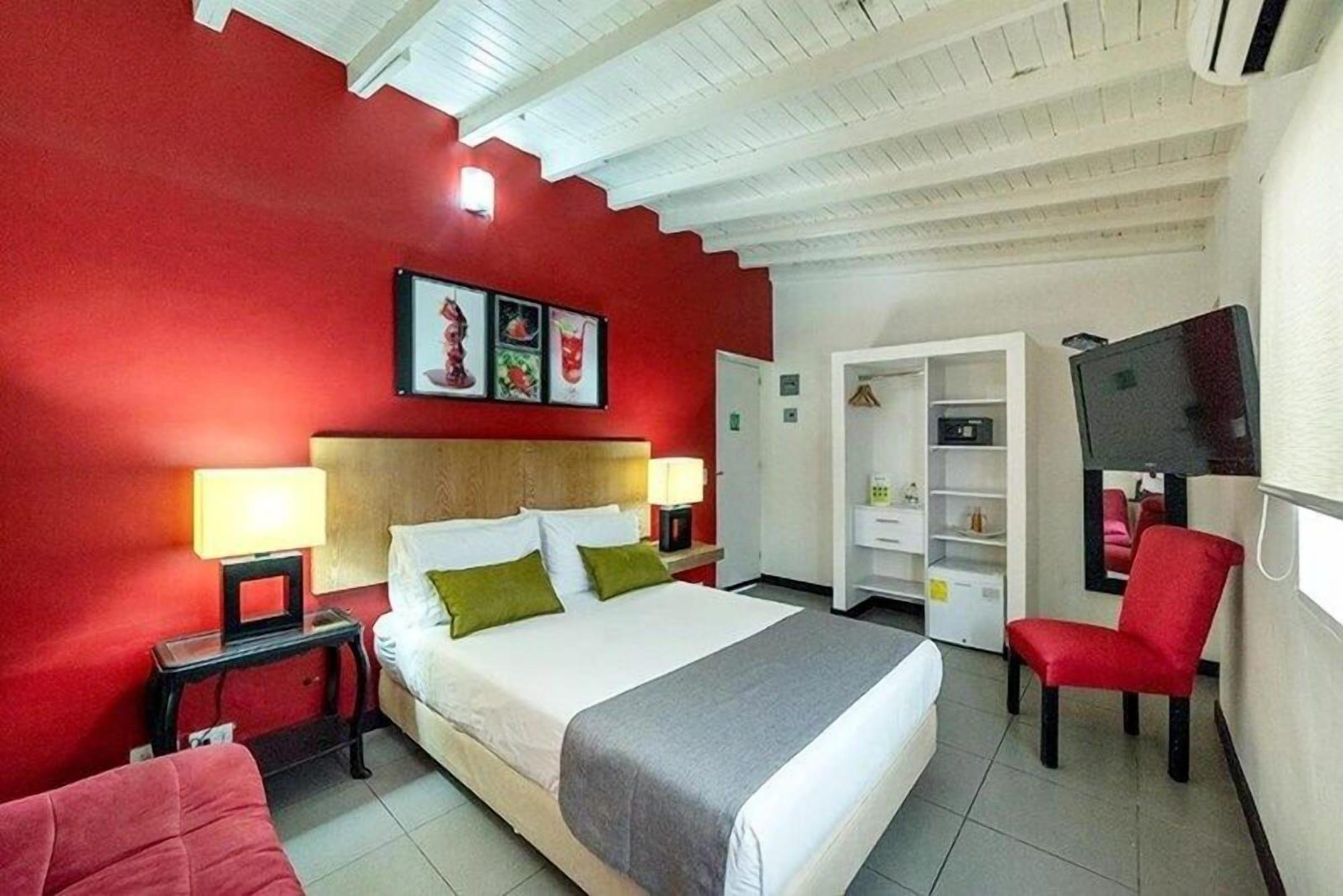 Hotel Aromax Del Campestre Medellín Kültér fotó