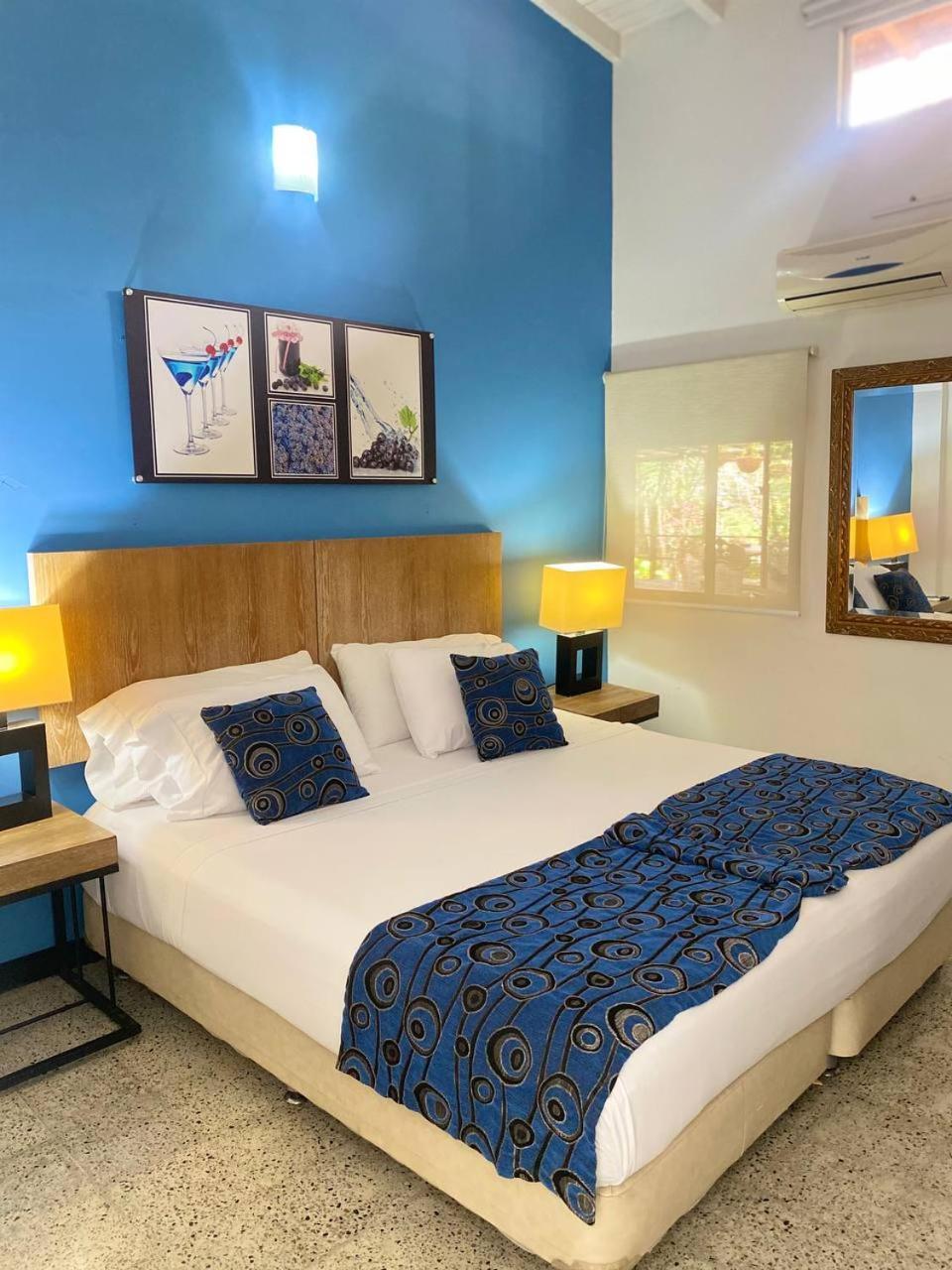 Hotel Aromax Del Campestre Medellín Kültér fotó
