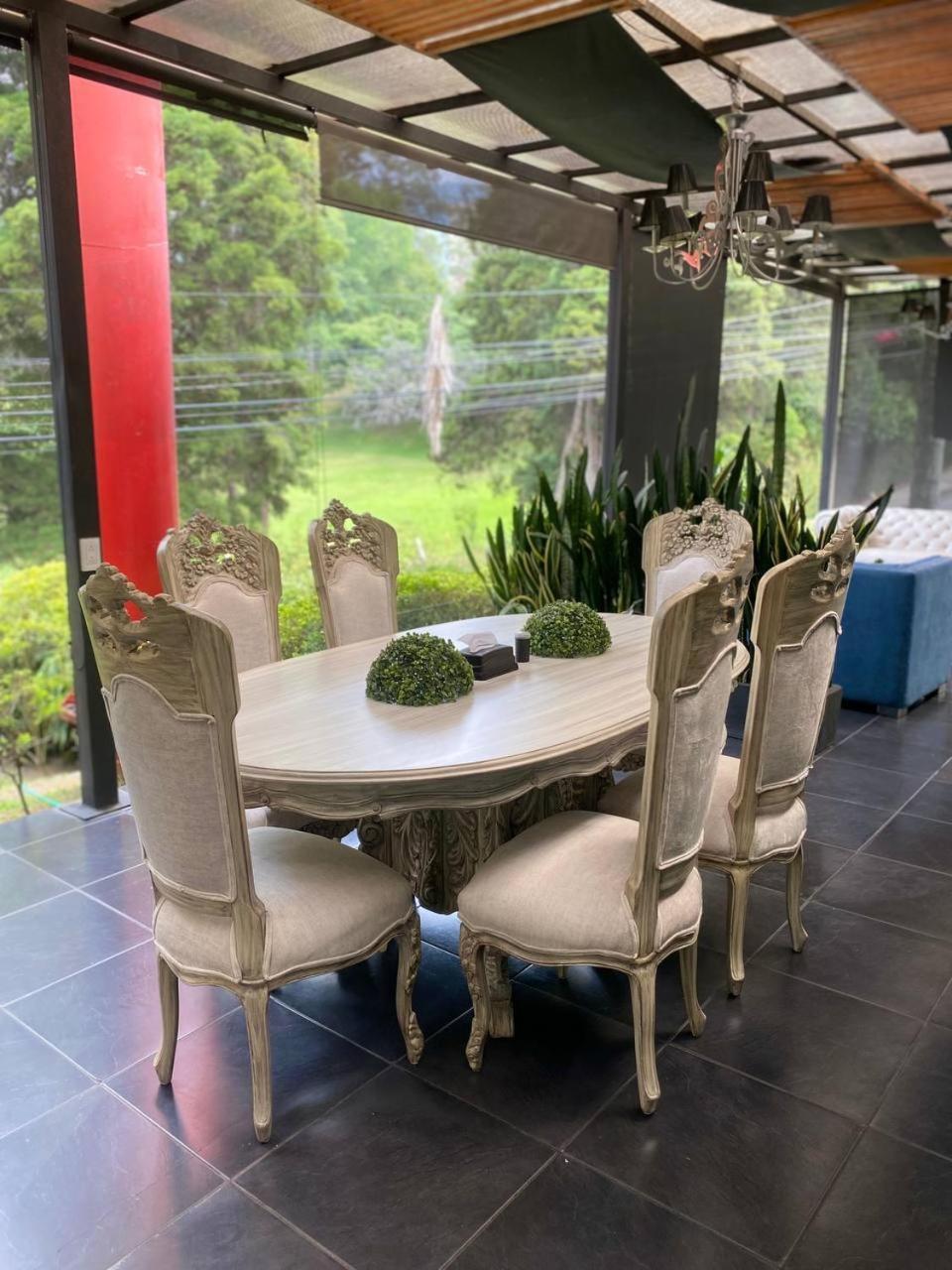Hotel Aromax Del Campestre Medellín Kültér fotó