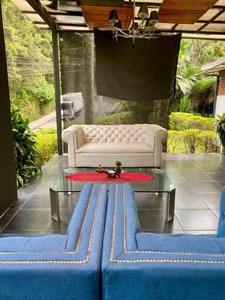 Hotel Aromax Del Campestre Medellín Kültér fotó