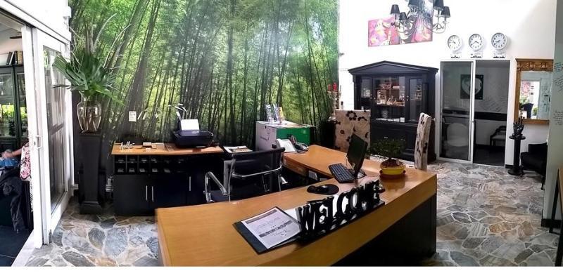 Hotel Aromax Del Campestre Medellín Kültér fotó