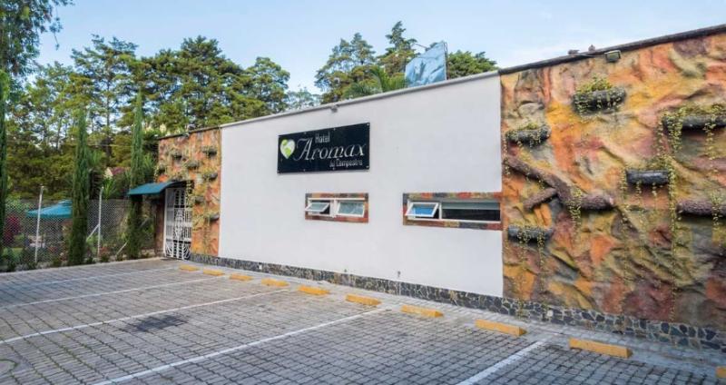 Hotel Aromax Del Campestre Medellín Kültér fotó